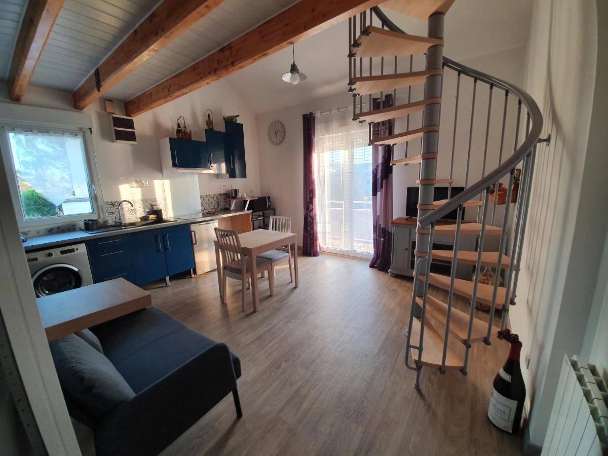 Nuits & Jours Duplex A Nuits Saint Georges Apartment Exterior photo
